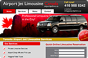 Airport Jet Limousine - Canada